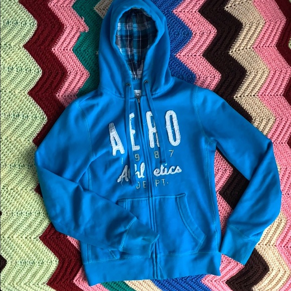 Women’s Aeropostale Hoodie - Picture 1 of 5